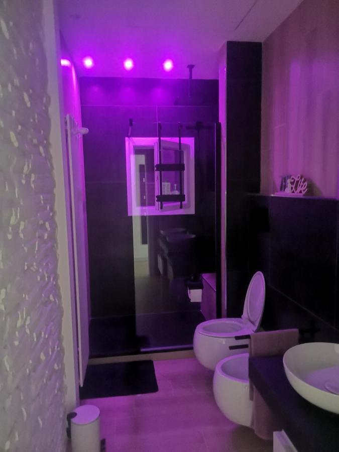 Apartamento La Casa Di Tiago Palermo Exterior foto