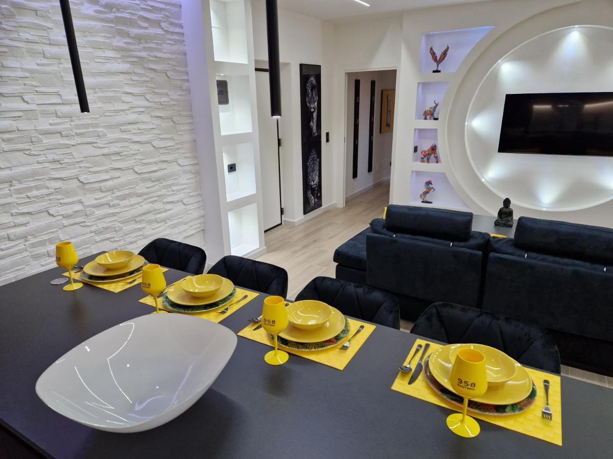 Apartamento La Casa Di Tiago Palermo Exterior foto